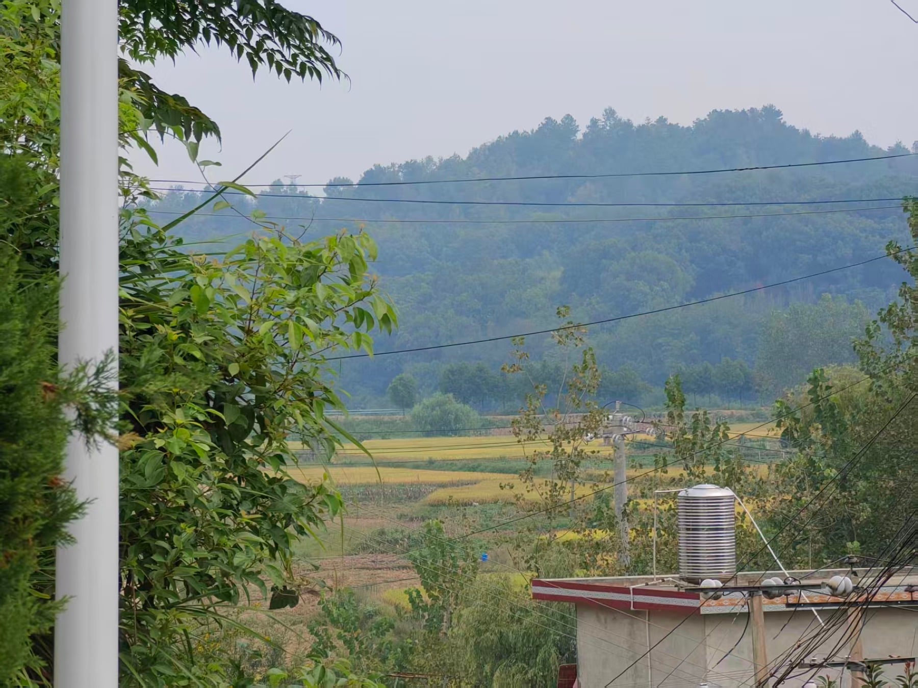 Dongkou County, Shaoyang, Hunan Province — my hometown